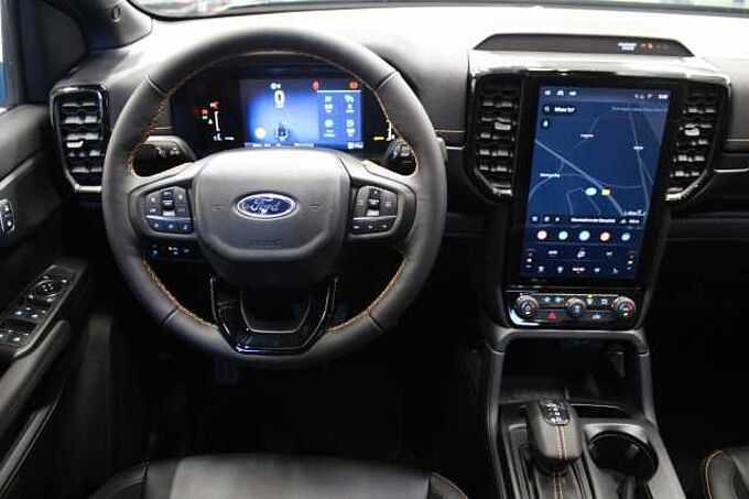 Ford Ranger Wildtrak X DoKa, EL. ROLLO/B&O/1,99%*