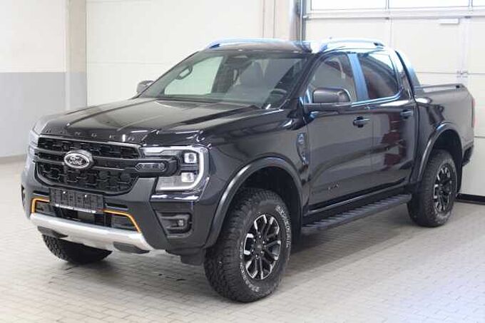Ford Ranger Wildtrak X DoKa, EL. ROLLO/B&O/AHK/1,99%* 