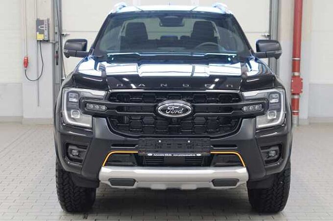 Ford Ranger Wildtrak X DoKa, EL. ROLLO/B&O/AHK/1,99%* 