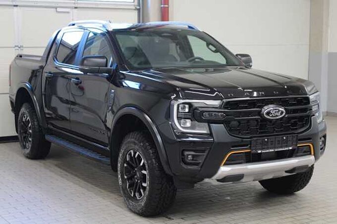 Ford Ranger Wildtrak X DoKa, EL. ROLLO/B&O/AHK/1,99%* 