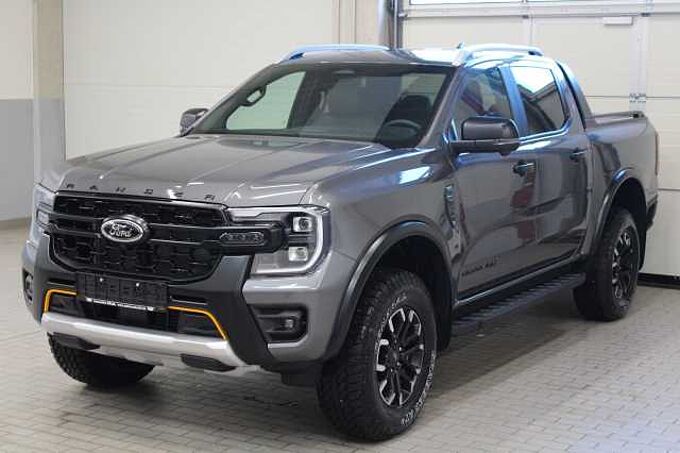 Ford Ranger Wildtrak X DoKa,EL.ROLLO/B&O/AHK/1,99%* 