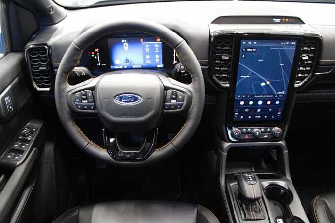 Ford Ranger Wildtrak X DoKa,EL.ROLLO/B&O/AHK/1,99%* 