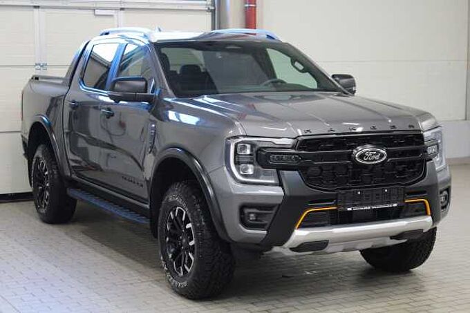 Ford Ranger Wildtrak X DoKa,EL.ROLLO/B&O/AHK/1,99%* 