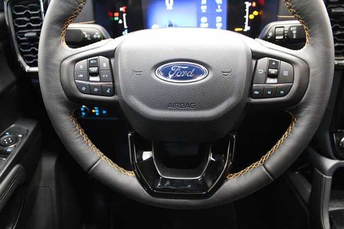 Ford Ranger Wildtrak X DoKa, EL. ROLLO/B&O/1,99%*