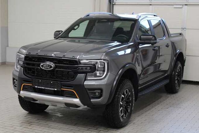 Ford Ranger Wildtrak X DoKa, EL. ROLLO/B&O/1,99%*