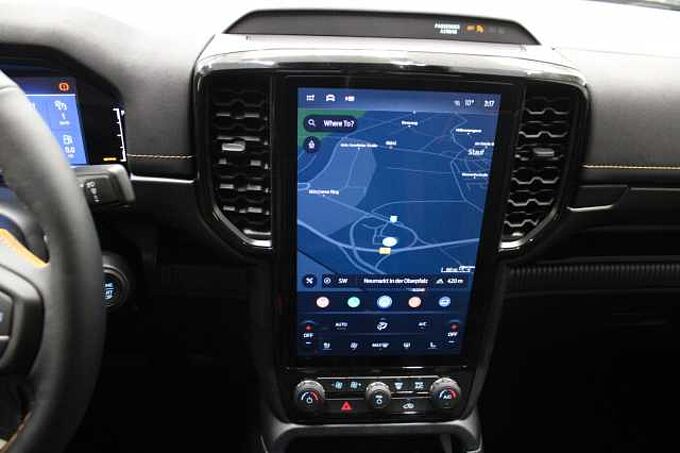 Ford Ranger Wildtrak X DoKa, EL. ROLLO/B&O/1,99%*