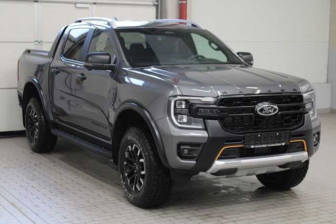 Ford Ranger Wildtrak X DoKa, EL. ROLLO/B&O/AHK/1,99%* 