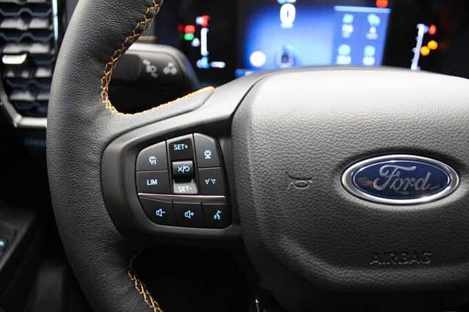 Ford Ranger Wildtrak X DoKa,EL.ROLLO/B&O/AHK/1,99%* 