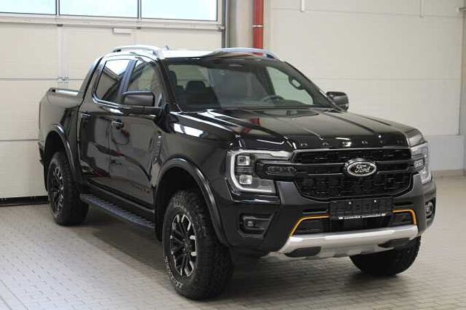 Ford Ranger Wildtrak X DoKa,EL.ROLLO/B&O/AHK/1,99%* 
