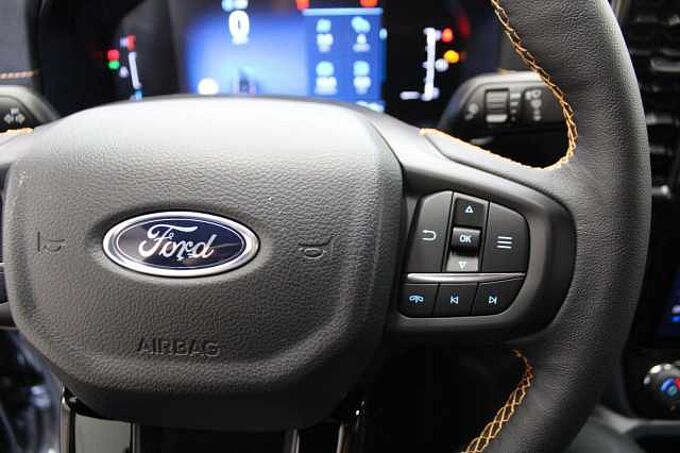 Ford Ranger Wildtrak X DoKa,EL.ROLLO/B&O/AHK/1,99%* 