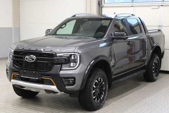 Ford Ranger Wildtrak X DoKa, EL. ROLLO/B&O/AHK/1,99%* 