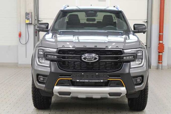 Ford Ranger Wildtrak X DoKa, EL. ROLLO/B&O/AHK/1,99%* 