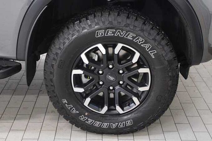 Ford Ranger Wildtrak X DoKa,EL.ROLLO/B&O/AHK/1,99%* 