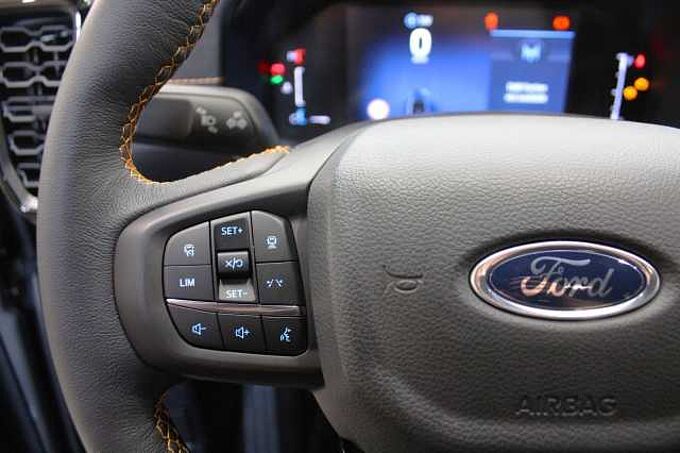 Ford Ranger Wildtrak X DoKa,EL.ROLLO/B&O/AHK/1,99%* 