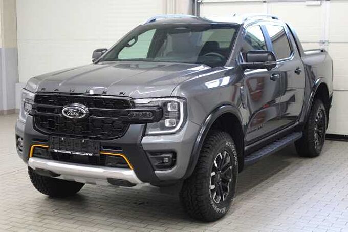 Ford Ranger Wildtrak X DoKa,EL.ROLLO/B&O/AHK/1,99%* 