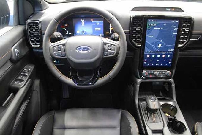 Ford Ranger Wildtrak X DoKa,EL.ROLLO/B&O/AHK/1,99%* 