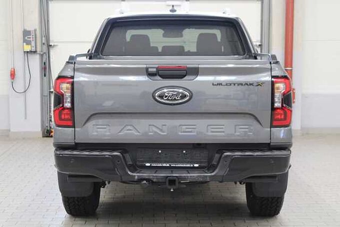 Ford Ranger Wildtrak X DoKa,EL.ROLLO/B&O/AHK/1,99%* 