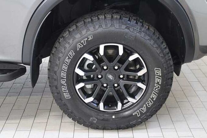 Ford Ranger Wildtrak X DoKa,EL.ROLLO/B&O/AHK/1,99%* 