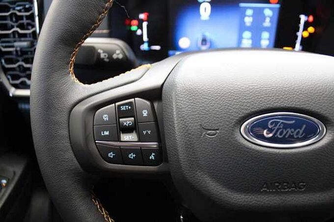 Ford Ranger Wildtrak X DoKa,EL.ROLLO/B&O/AHK/1,99%* 