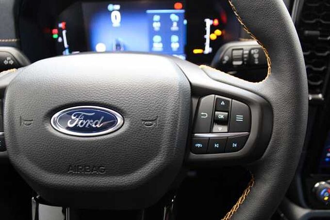 Ford Ranger Wildtrak X DoKa,EL.ROLLO/B&O/AHK/1,99%* 