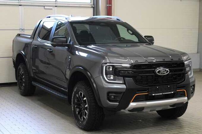 Ford Ranger Wildtrak X DoKa,EL.ROLLO/B&O/AHK/1,99%* 