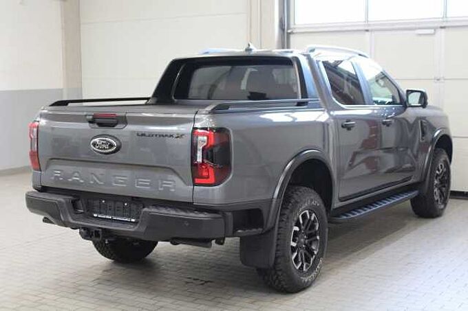Ford Ranger Wildtrak X DoKa,EL.ROLLO/B&O/AHK/1,99%* 