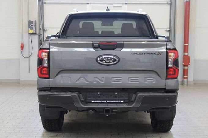 Ford Ranger Wildtrak X DoKa,EL.ROLLO/B&O/AHK/1,99%* 