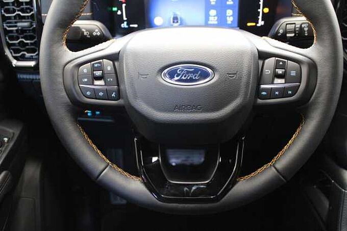 Ford Ranger Wildtrak X DoKa, EL.ROLLO/B&O/AHK/1,99%*
