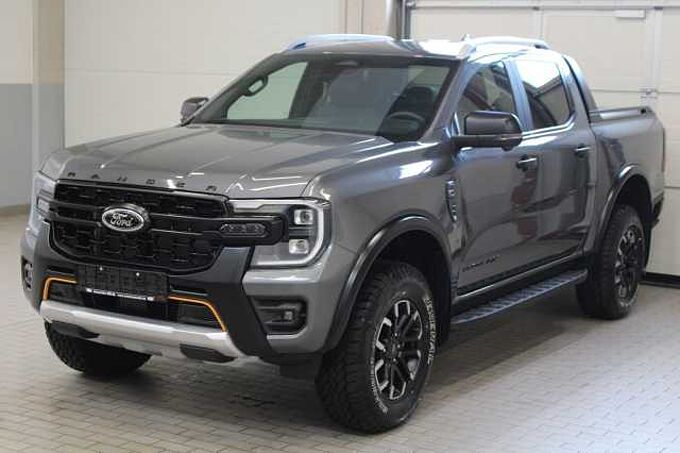 Ford Ranger Wildtrak X DoKa, EL.ROLLO/B&O/AHK/1,99%*