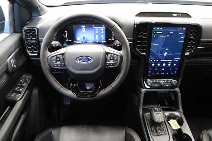 Ford Ranger Wildtrak X DoKa, EL.ROLLO/B&O/AHK/1,99%*