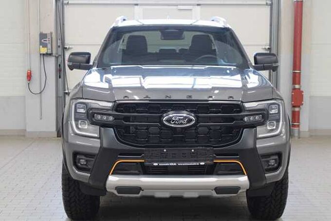 Ford Ranger Wildtrak X DoKa, EL.ROLLO/B&O/AHK/1,99%*