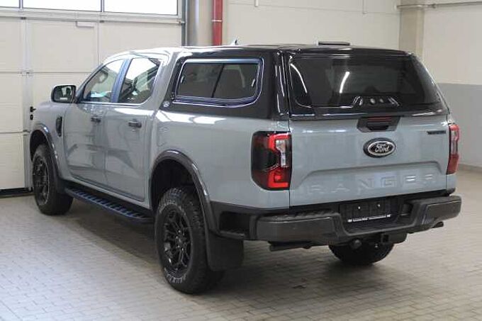 Ford Ranger Tremor DoKa,NAVI/AHK/iACC/HARDTOP/1,99%*