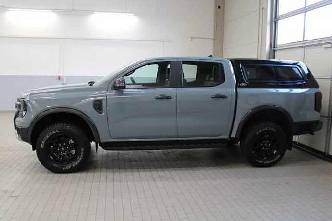 Ford Ranger Tremor DoKa,NAVI/AHK/iACC/HARDTOP/1,99%*
