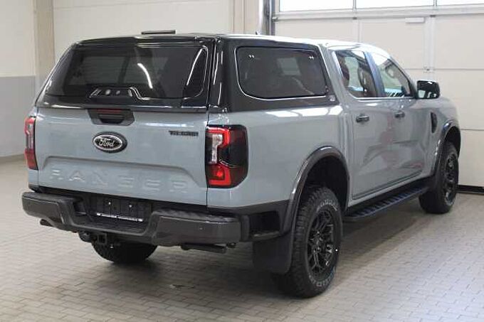 Ford Ranger Tremor DoKa,NAVI/AHK/iACC/HARDTOP/1,99%*