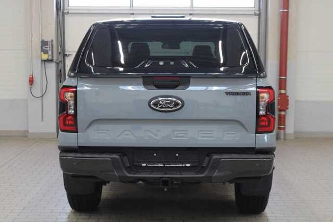 Ford Ranger Tremor DoKa,NAVI/AHK/iACC/HARDTOP/1,99%*