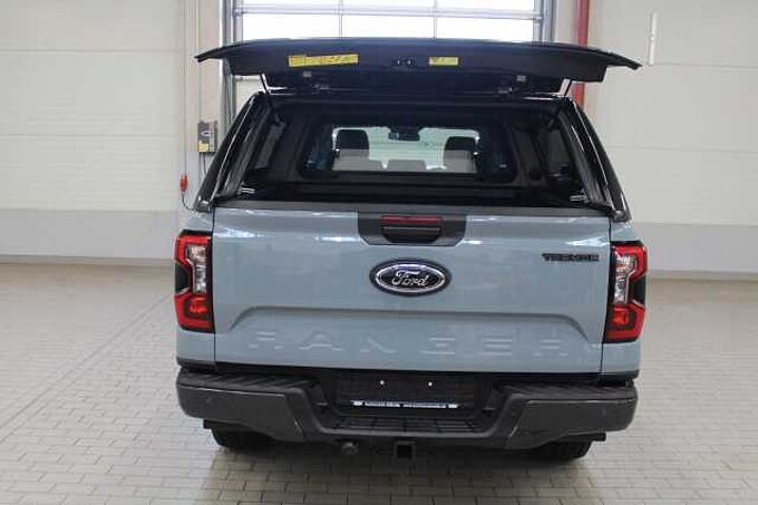 Ford Ranger Tremor DoKa,NAVI/AHK/iACC/HARDTOP/1,99%*