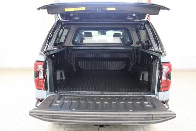 Ford Ranger Tremor DoKa,NAVI/AHK/iACC/HARDTOP/1,99%*