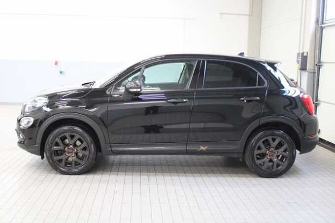 Fiat 500X S-Design Urban Black Edition 1.4l Auto/NAVI