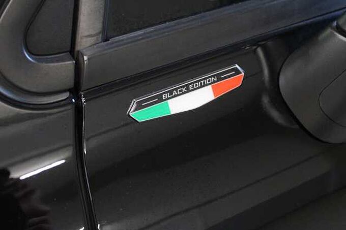 Fiat 500X S-Design Urban Black Edition 1.4l Auto/NAVI