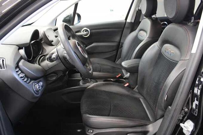 Fiat 500X S-Design Urban Black Edition 1.4l Auto/NAVI