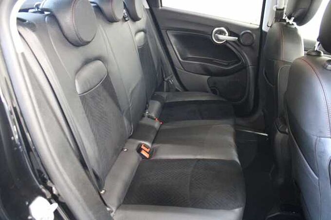 Fiat 500X S-Design Urban Black Edition 1.4l Auto/NAVI