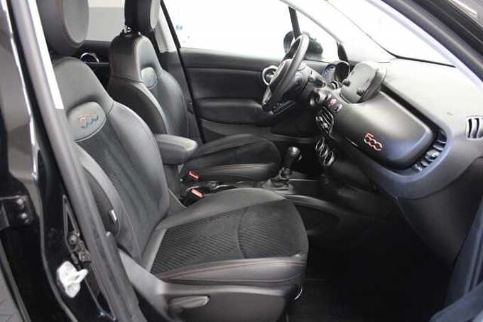 Fiat 500X S-Design Urban Black Edition 1.4l Auto/NAVI