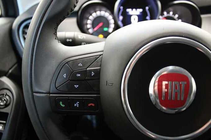 Fiat 500X S-Design Urban Black Edition 1.4l Auto/NAVI