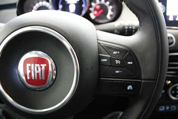 Fiat 500X S-Design Urban Black Edition 1.4l Auto/NAVI