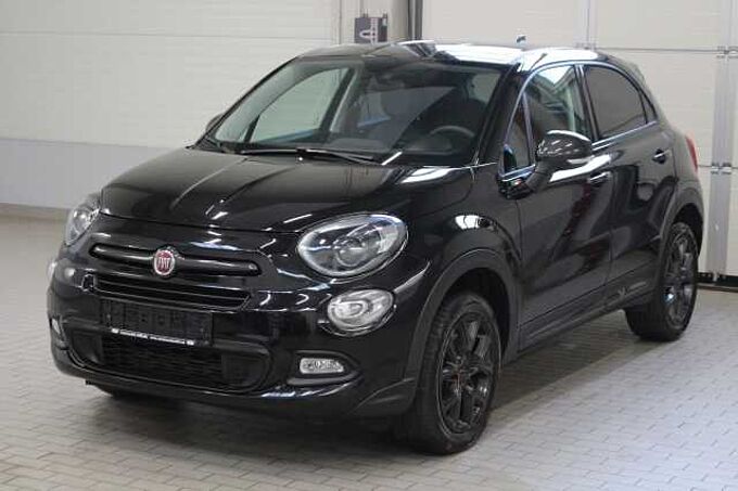 Fiat 500X S-Design Urban Black Edition 1.4l Auto/NAVI