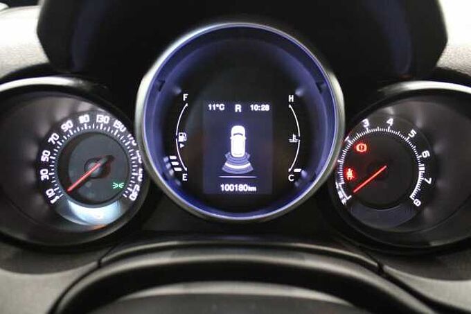 Fiat 500X S-Design Urban Black Edition 1.4l Auto/NAVI