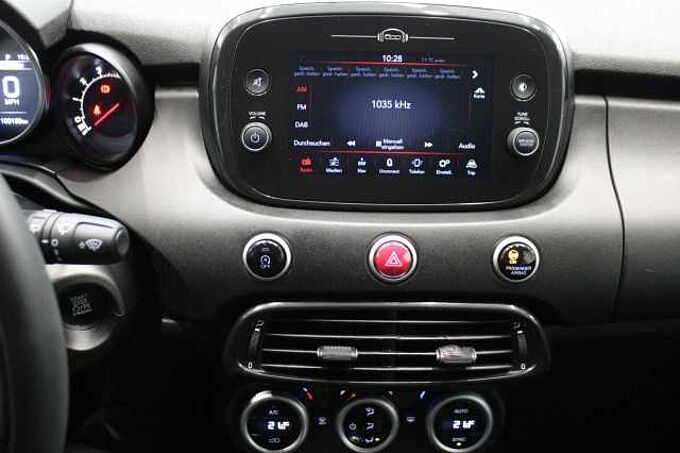 Fiat 500X S-Design Urban Black Edition 1.4l Auto/NAVI