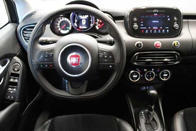 Fiat 500X S-Design Urban Black Edition 1.4l Auto/NAVI