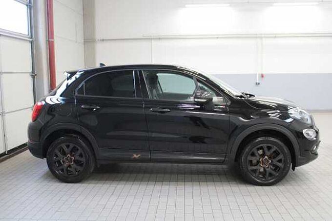 Fiat 500X S-Design Urban Black Edition 1.4l Auto/NAVI
