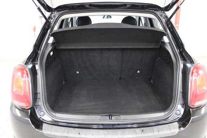 Fiat 500X S-Design Urban Black Edition 1.4l Auto/NAVI